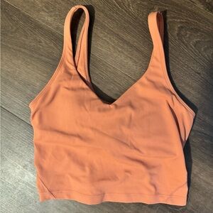 Lululemon sports bra align size 2
